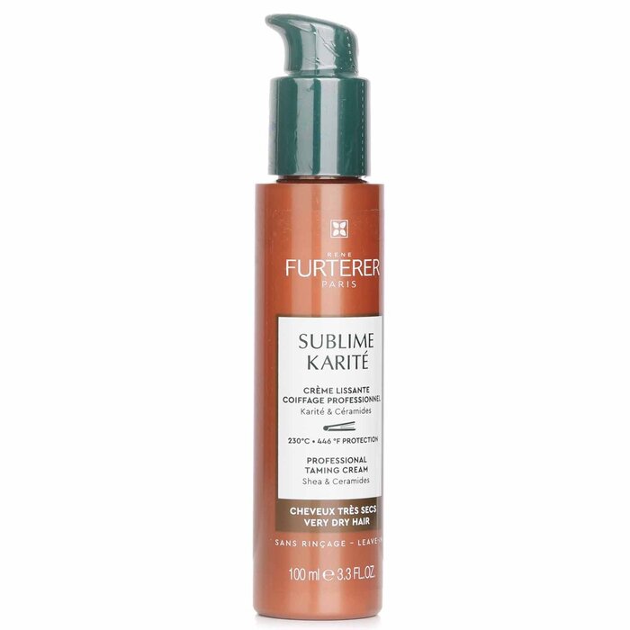 Rene Furterer Sublime Karite Professional Taming Cream 100mlProduct Thumbnail