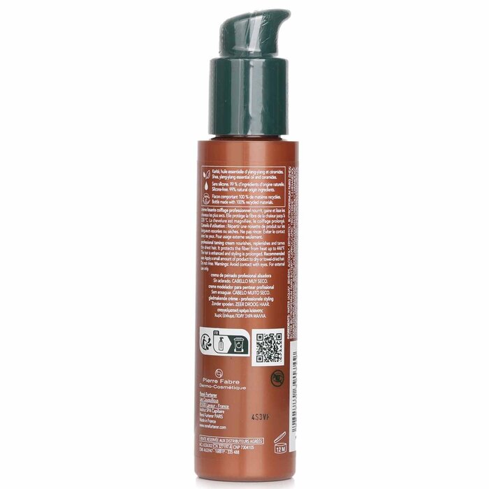 Rene Furterer Sublime Karite Professional Taming Cream 100mlProduct Thumbnail