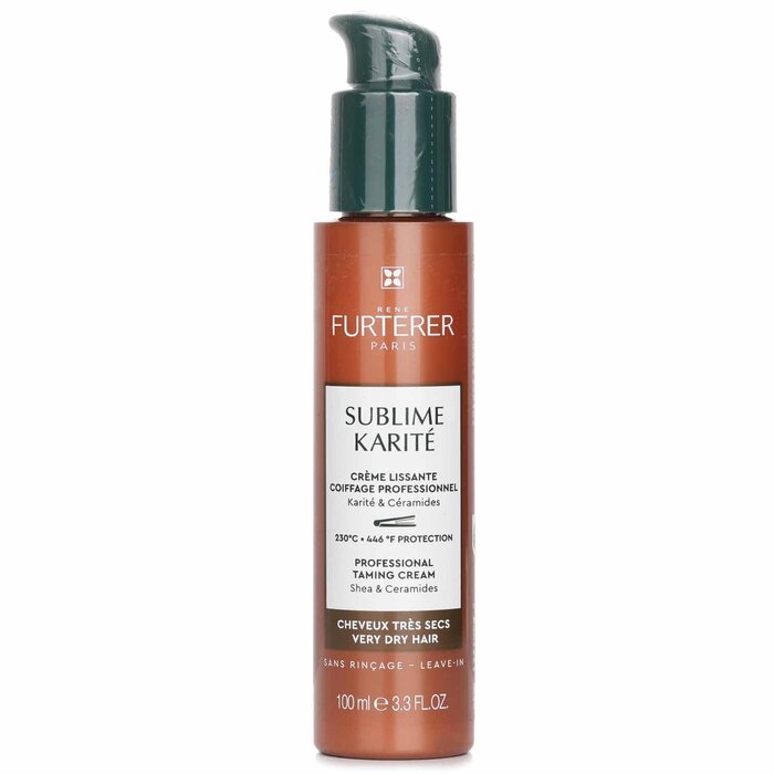 Rene Furterer Sublime Karite Professional Taming Cream 100mlProduct Thumbnail