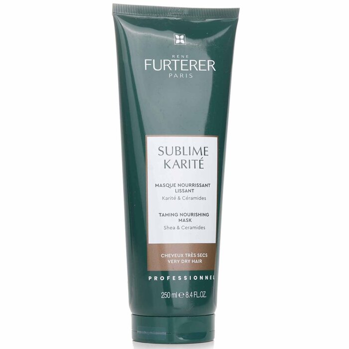 Rene Furterer Sublime Karite Taming Nourishing Mask 250mlProduct Thumbnail