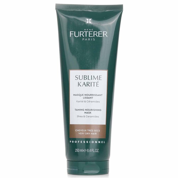 Rene Furterer Sublime Karite Taming Nourishing Mask 250mlProduct Thumbnail
