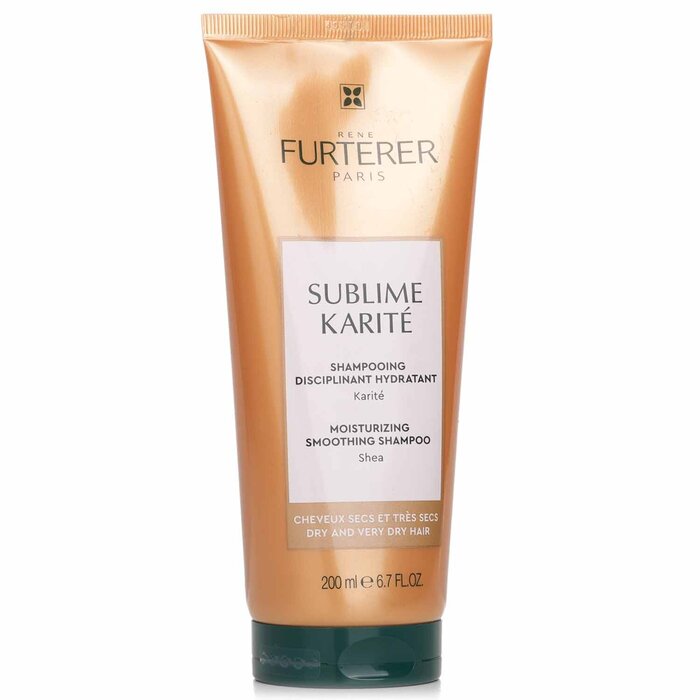 Rene Furterer Sublime Karite Moisturising Smoothing Shampoo 200mlProduct Thumbnail