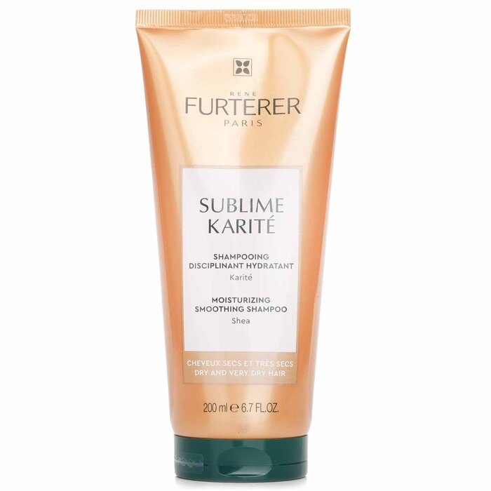 Rene Furterer Sublime Karite Moisturising Smoothing Shampoo 200mlProduct Thumbnail