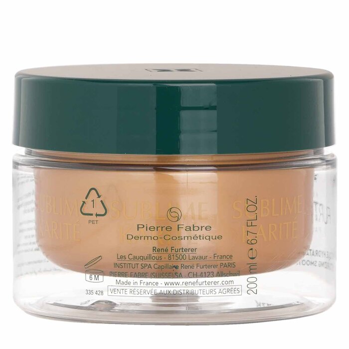 Rene Furterer Sublime Karite Moisturising Smoothing Mask 200mlProduct Thumbnail
