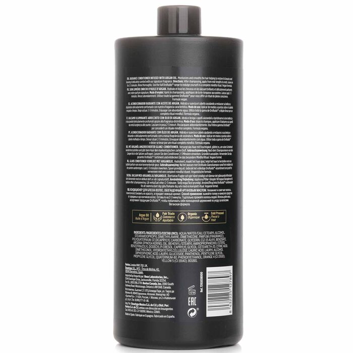 Orofluido Radiance Argan Conditioner 1000mlProduct Thumbnail