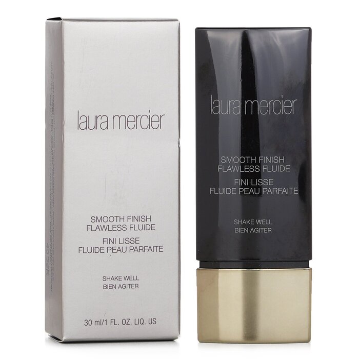 Laura Mercier Wygładzający fluid do twarzy Smooth Finish Flawless Fluide 30ml/1ozProduct Thumbnail