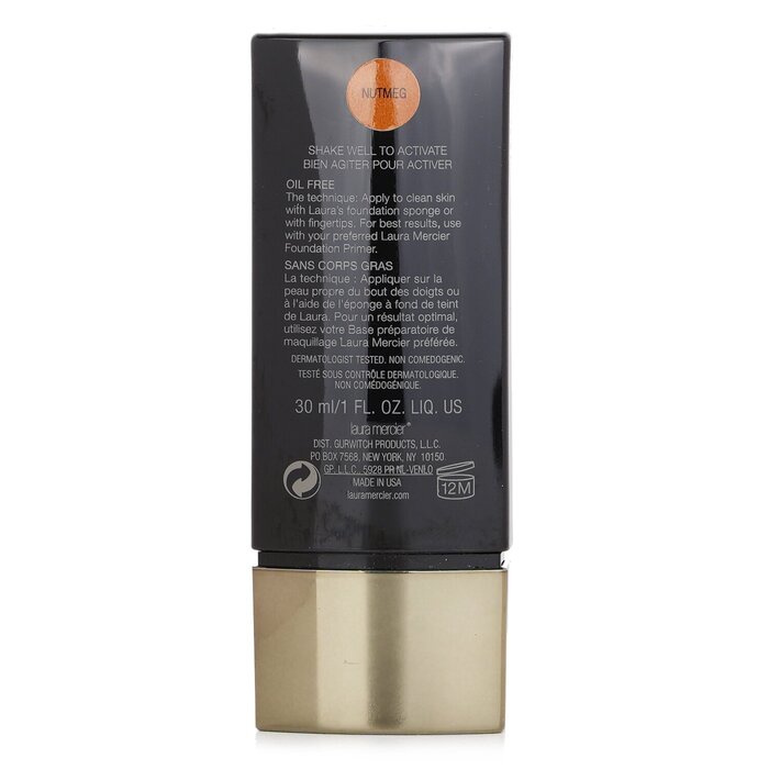 Laura Mercier Wygładzający fluid do twarzy Smooth Finish Flawless Fluide 30ml/1ozProduct Thumbnail