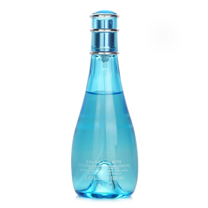 Davidoff Cool Water Eau De Toilette Spray 100ml/3.3ozProduct Thumbnail