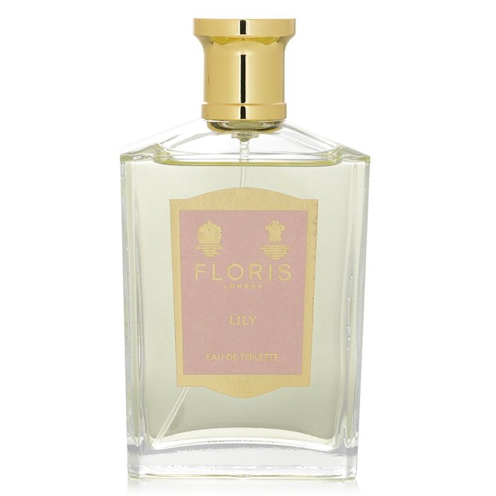 Floris Lily Eau De Toilette Spray 100ml/3.38ozProduct Thumbnail