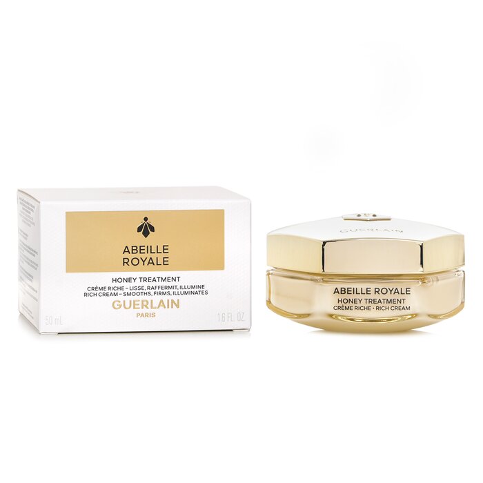Guerlain Abeille Royale Honey Treatment Rich Cream 50mlProduct Thumbnail
