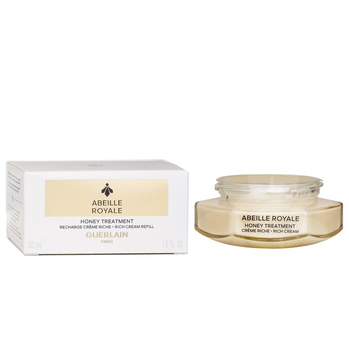 Guerlain Abeille Royale Honey Treatment Rich Cream The Refill 50mlProduct Thumbnail