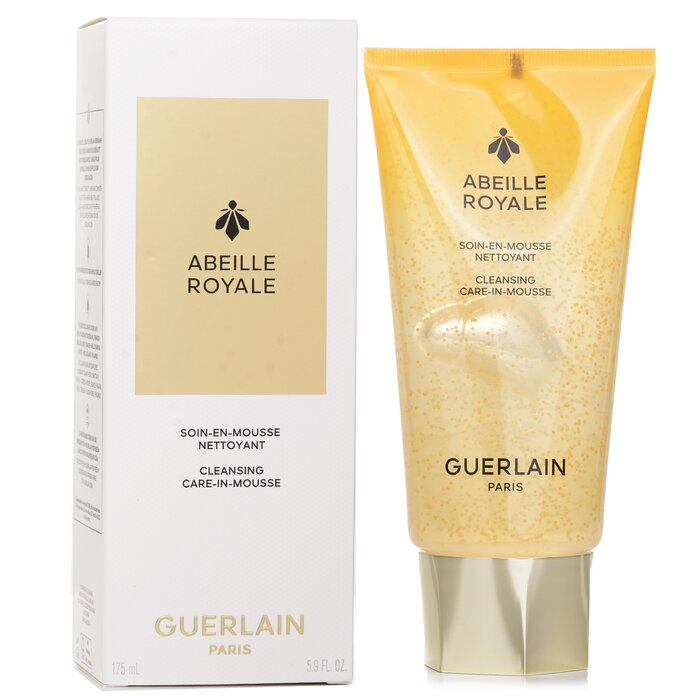 Guerlain Abeille Royale Cleansing Care in Mousse 175mlProduct Thumbnail