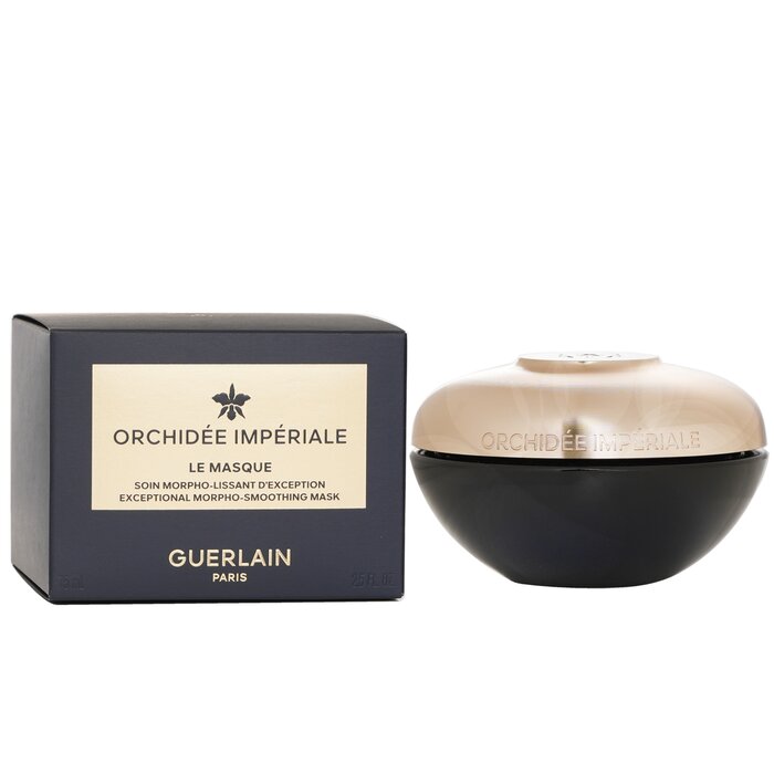 Guerlain Orchidee Imperiale Exceptional Morpho Smoothing Mask 75mlProduct Thumbnail