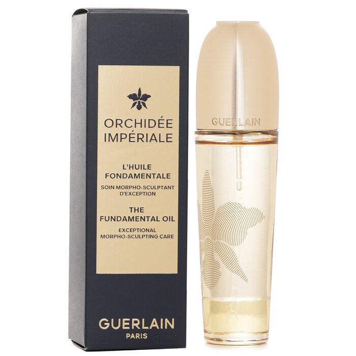 Guerlain Orchidee Imperiale The Fundamental Oil 30mlProduct Thumbnail