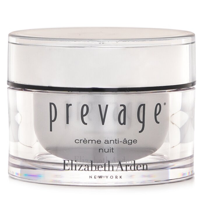 Prevage by Elizabeth Arden Anti Aging Overnight Cream 50mlProduct Thumbnail