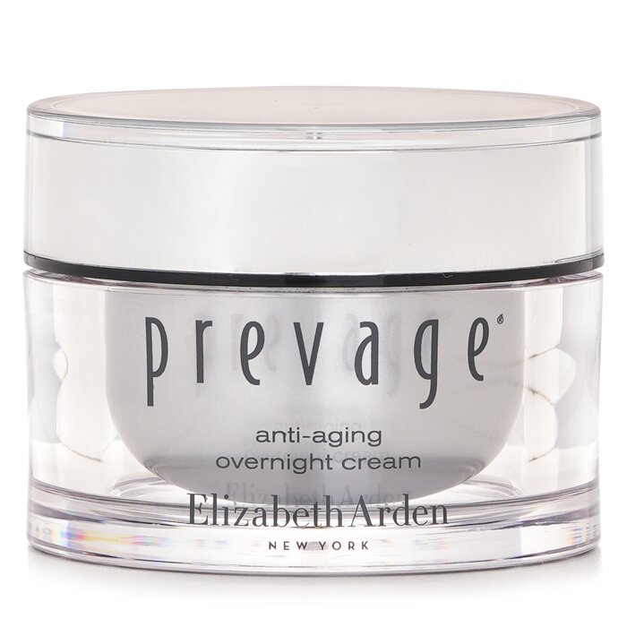 Prevage by Elizabeth Arden Anti Aging Overnight Cream 50mlProduct Thumbnail