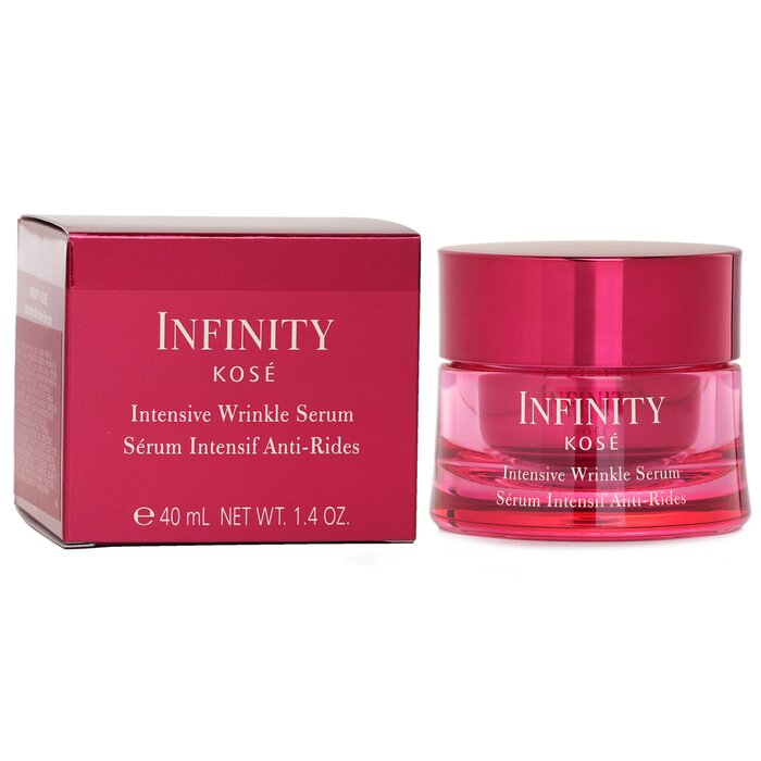 Kose Infinity Intensive Wrinkle Serum 40mlProduct Thumbnail