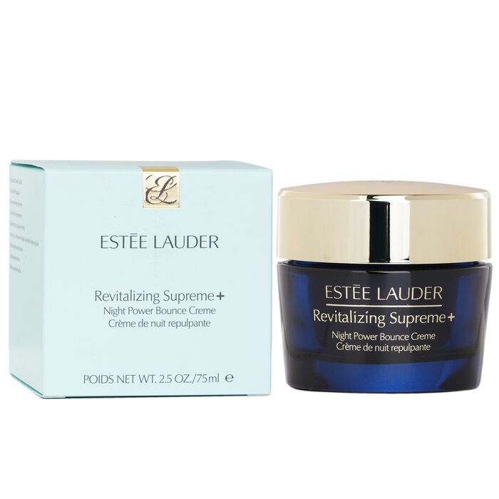 Estee Lauder Revitalizing Supreme+ Night Power Bounce Cream 75mlProduct Thumbnail