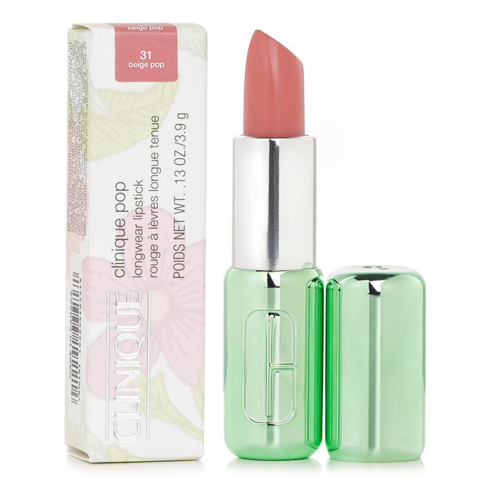 Clinique Pop Longwear Lipstick Satin 3.9g/0.13ozProduct Thumbnail