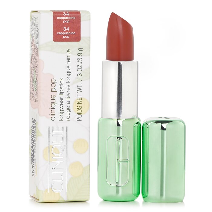 Clinique Pop Longwear Lipstick Satin 3.9g/0.13ozProduct Thumbnail