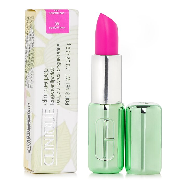 Clinique Pop Longwear Lipstick Satin 3.9g/0.13ozProduct Thumbnail