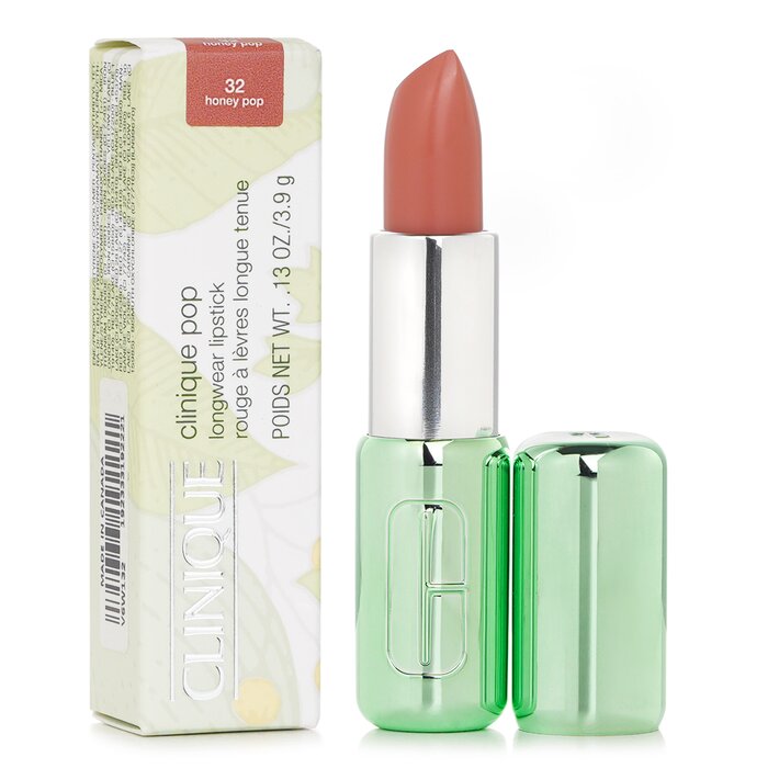 Clinique Pop Longwear Lipstick Satin 3.9g/0.13ozProduct Thumbnail