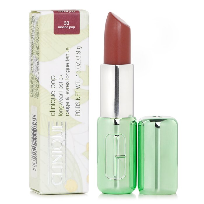 Clinique Pop Longwear Lipstick Satin 3.9g/0.13ozProduct Thumbnail