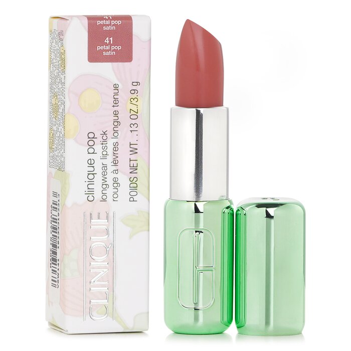 Clinique Pop Longwear Lipstick Satin 3.9g/0.13ozProduct Thumbnail