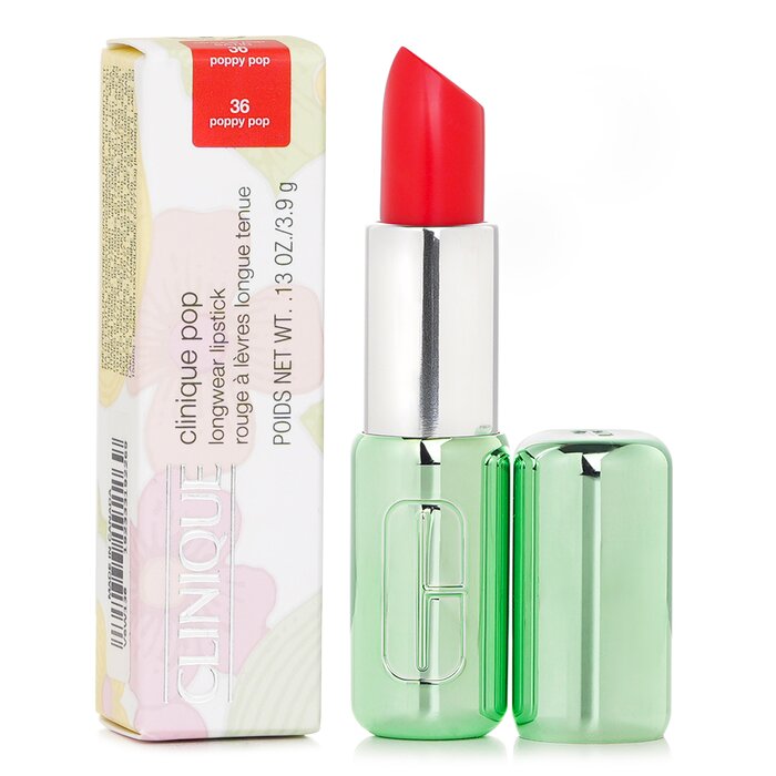 Clinique Pop Longwear Lipstick Satin 3.9g/0.13ozProduct Thumbnail