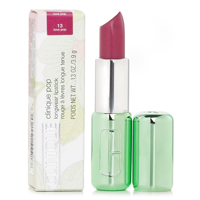 Clinique Pop Longwear Lipstick Shine 3.9g/0.13ozProduct Thumbnail