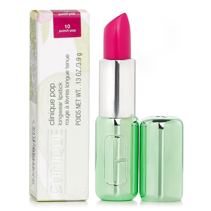 Clinique Pop Longwear Lipstick Shine 3.9g/0.13ozProduct Thumbnail