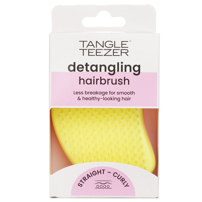 Tangle Teezer The Original Detangling Hairbrush for Straight & Curly Hair 1pcProduct Thumbnail