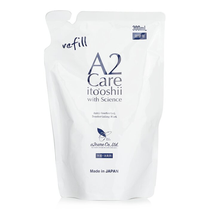 A2Care Anti Bacterial Deodorizing Mist Refill 300mlProduct Thumbnail