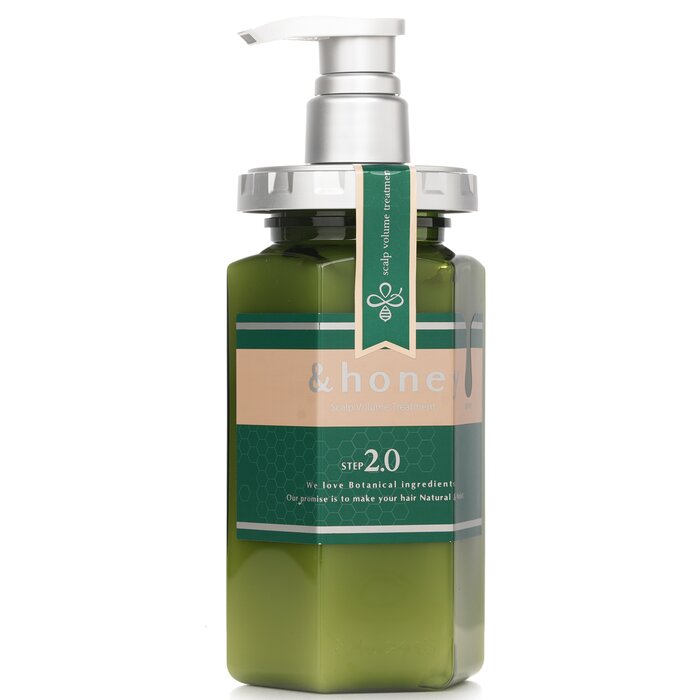 &honey Scalp Volume Treatment 440gProduct Thumbnail