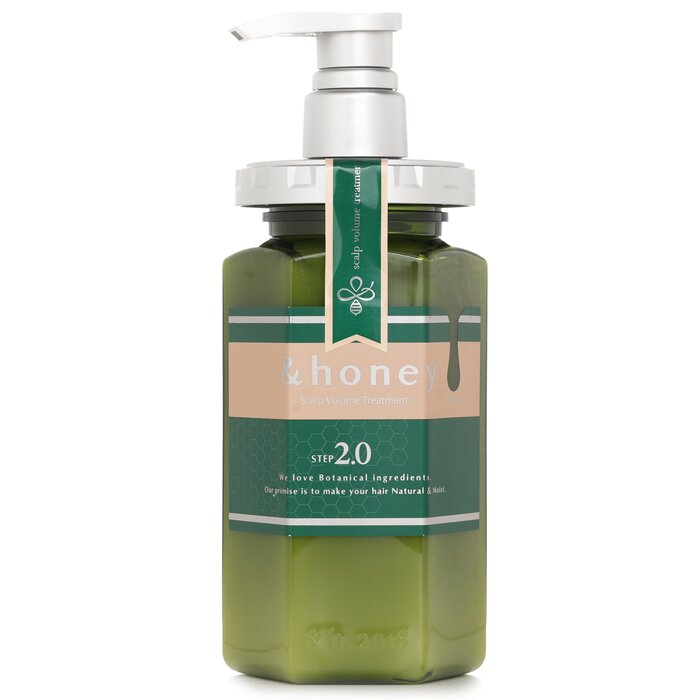 &honey Scalp Volume Treatment 440gProduct Thumbnail