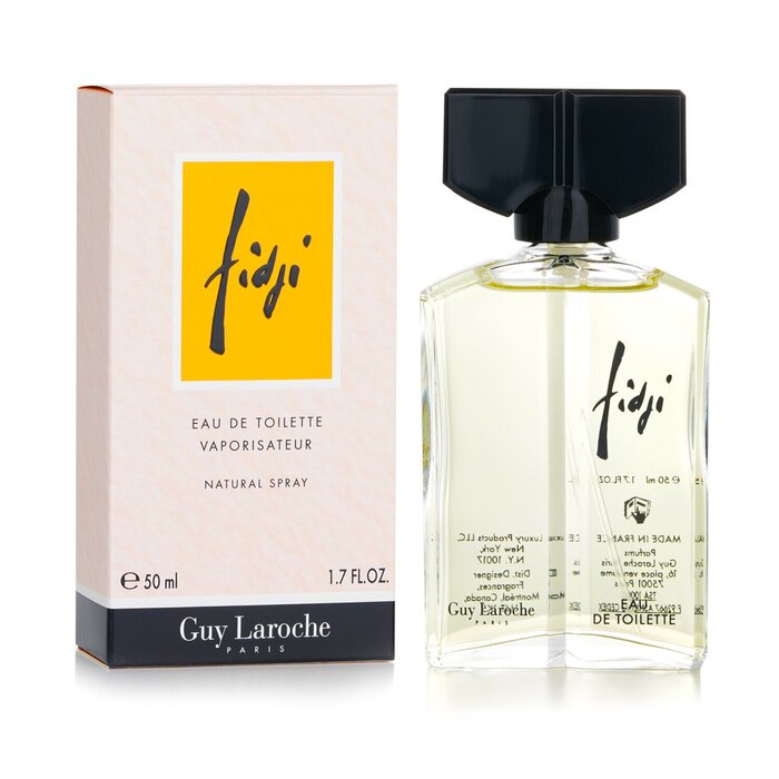 Guy Laroche Fidji Eau De Toilette Spray 50ml/1.7ozProduct Thumbnail
