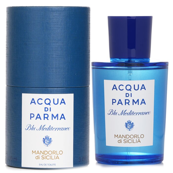 Acqua Di Parma Blu Mediterraneo Mandorlo Di Sicilia Eau De Toilette Spray 100ml/3.4ozProduct Thumbnail