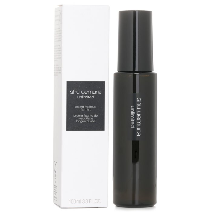 Shu Uemura Unlimited Lasting Makeup Fix Mist Sakura Scent 100mlProduct Thumbnail