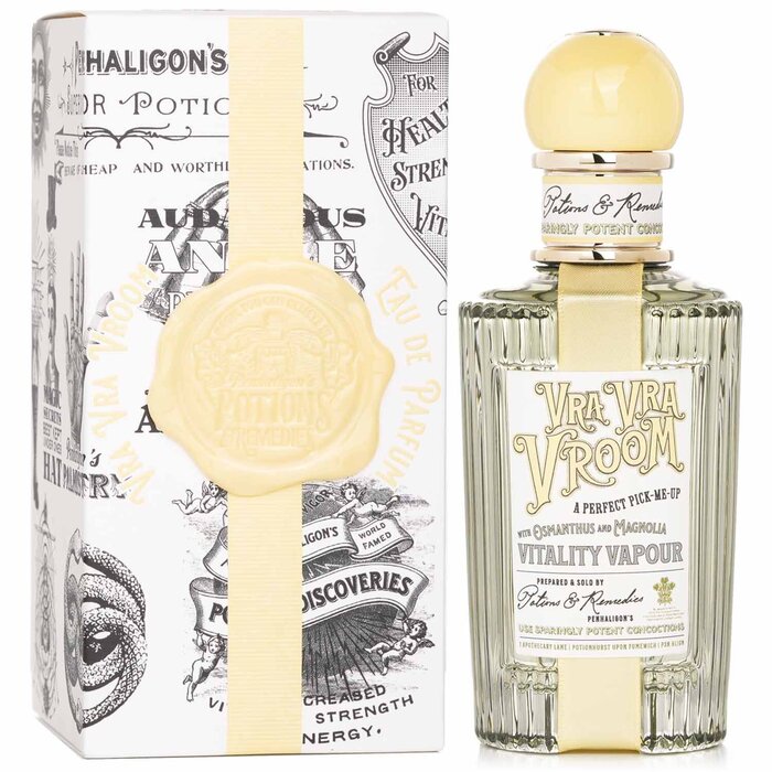 Penhaligon's Vra Vra Vroom Eau De Parfum Spray 100ml/3.4ozProduct Thumbnail