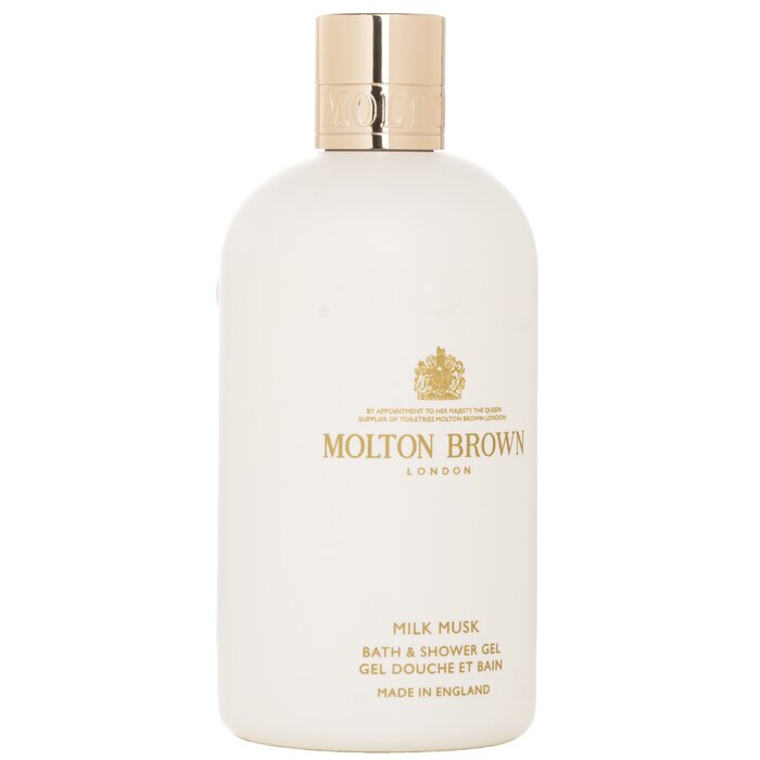 Molton Brown Milk Musk Bath & Shower Gel 290mlProduct Thumbnail