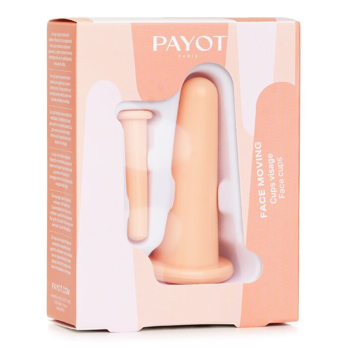 Payot Face Moving Face Cup Massage Lifting Beauty Tool 2pcsProduct Thumbnail