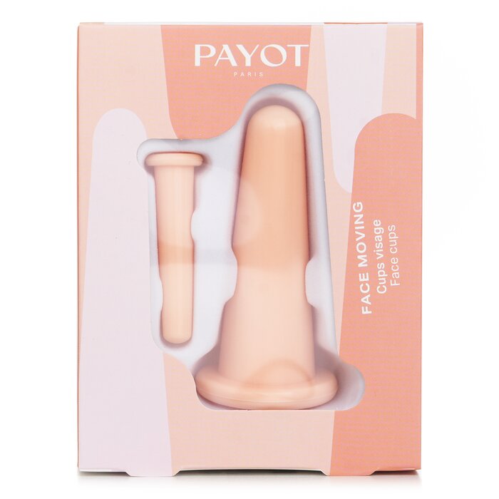 Payot Face Moving Face Cup Massage Lifting Beauty Tool 2pcsProduct Thumbnail