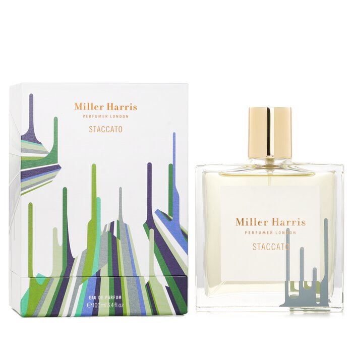 Miller Harris Staccato Eau De Parfum Spray 100ml/3.4ozProduct Thumbnail