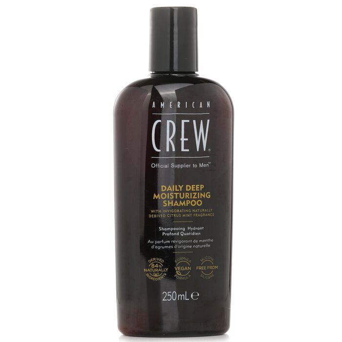 American Crew Daily Deep Moisturizing Shampoo 250ml/8.4ozProduct Thumbnail