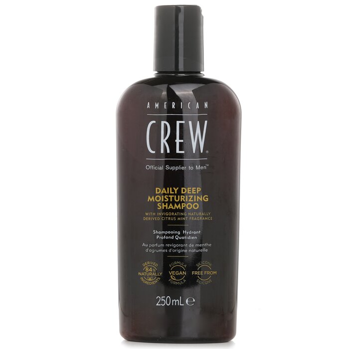 American Crew Daily Deep Moisturizing Shampoo 250ml/8.4ozProduct Thumbnail