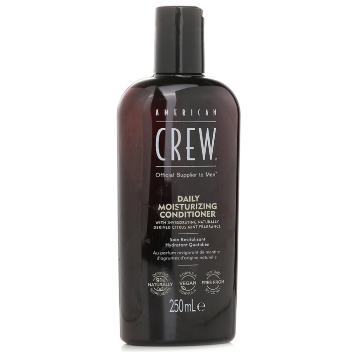 American Crew Daily Moisturising Conditioner 250ml/8.4ozProduct Thumbnail