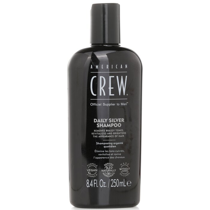 American Crew Daily Silver Shampoo 250ml/8.4ozProduct Thumbnail