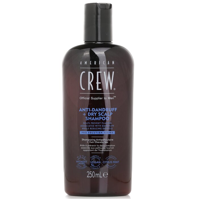 American Crew Anti Dandruff Dry Scalp Shampoo 250ml/8.4ozProduct Thumbnail