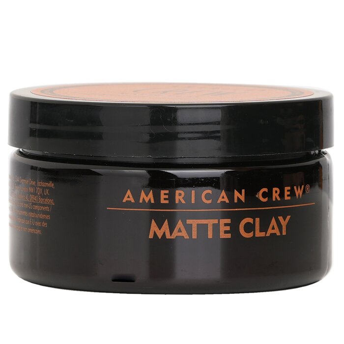 American Crew Matte Clay (Medium High Hold, Matte Finish) 85gProduct Thumbnail