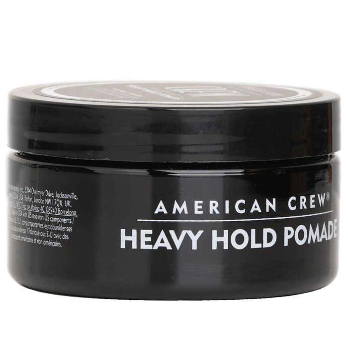 American Crew Heavy Hold Pomade (Medium Hold, High Shine) 85gProduct Thumbnail